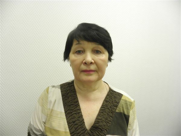 Няня Нина